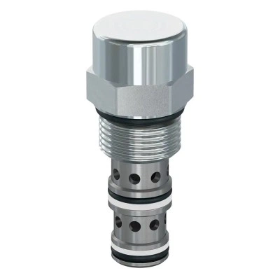 Pressure Compensators/Control Elements FCR101F