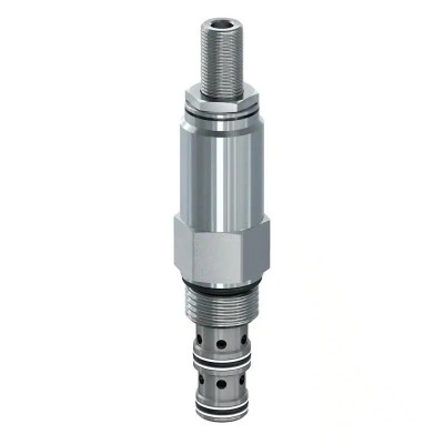 Pressure Compensated Priority Flow Control Valves FP101F200 Pressure Compensated Priority Flow Control Valves FP101F200