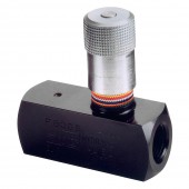 Throttle Check Valve, Subplate Mounted Series FS FS1200S