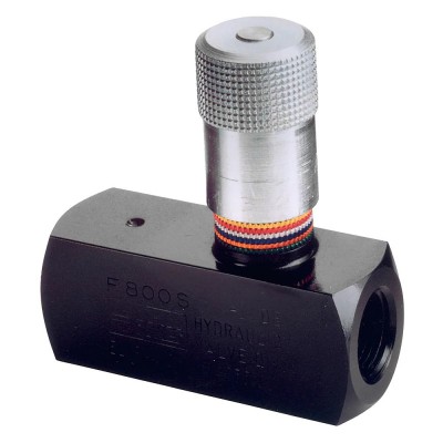 Throttle Check Valve, Subplate Mounted Series FS FS400S Throttle Check Valve, Subplate Mounted Series FS FS400S