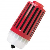 FS series filter silencers