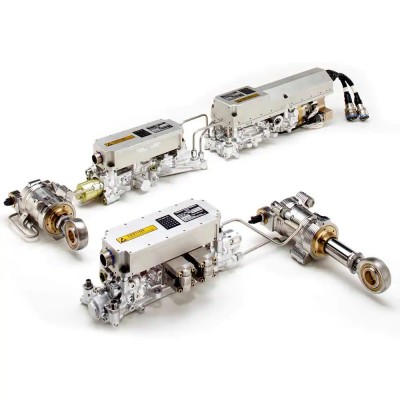 Electric Backup Hydraulic Actuation (EBHA) CSDEBHA01 Electric Backup Hydraulic Actuation (EBHA) CSDEBHA01