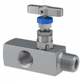 Игольчатые клапаны HGV с несколькими портами HGV62512