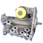Gearbox-driven lubrication and scavenge pumps GDLUBNSP
