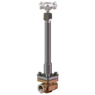 Cryogenic Globe Valves Cryogenic Globe Valves