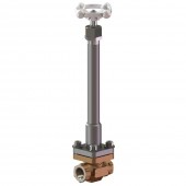 Cryogenic Globe Valves CNT10FAC1C