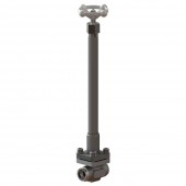 Cryogenic Globe Valves CNS10SNED3C