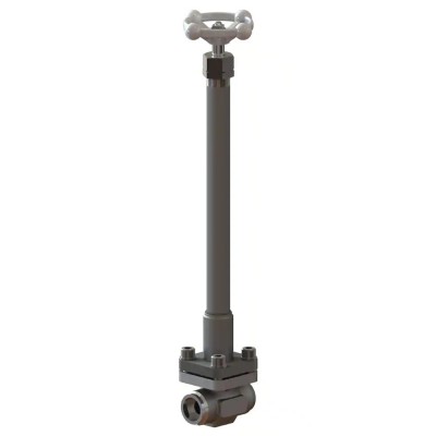 Cryogenic Globe Valves CNS80SNED3C Cryogenic Globe Valves CNS80SNED3C