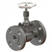 Cryogenic Globe Valves CNS10FAC1C