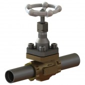 Cryogenic Globe Valves CNB10SSTC1C