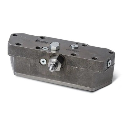 Gold Cup Control Manifold Gold Cup Control Manifold