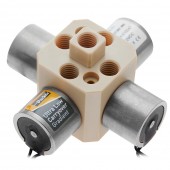Ultra Low Carryover Gradient Valve ULC-512EP3RF-000