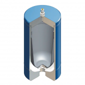 Hydracushions – HCF Series - (Europe) HCF0100A-00-17