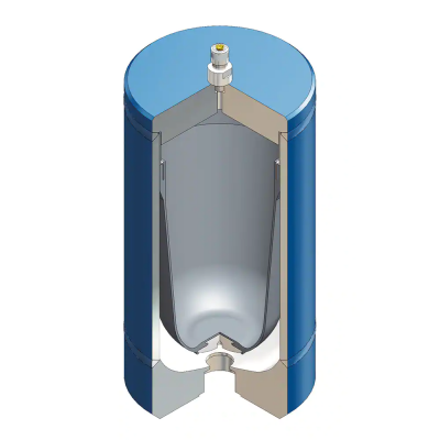 Hydracushions – HCF Series - (Europe) HCF0E00A-00-17 Hydracushions – HCF Series - (Europe) HCF0E00A-00-17