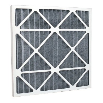 Hi-E 40® CB - Custom Size Carbon Pleated Filters 5512815813 Hi-E 40® CB - Custom Size Carbon Pleated Filters 5512815813