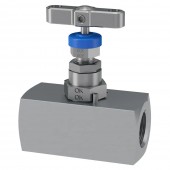 Hand valves, Rising Plug – HRPV Series HRPV46254FF