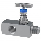 Hand valves, Rising Plug – HRPV Series HRPV4G6258M8F