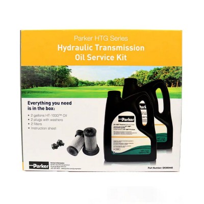 Service Kit - Parker Hydraulic Transmission Oil SK000448 Service Kit - Parker Hydraulic Transmission Oil SK000448