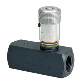 In-line Flow Control Valve – F Series