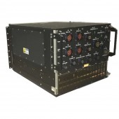 Liquid-Cooled Chassis with Integrated Heat Collection & Rejection LCCHXVPX1