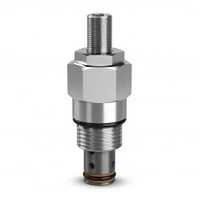 Needle Flow Control Valves J02B2TN
