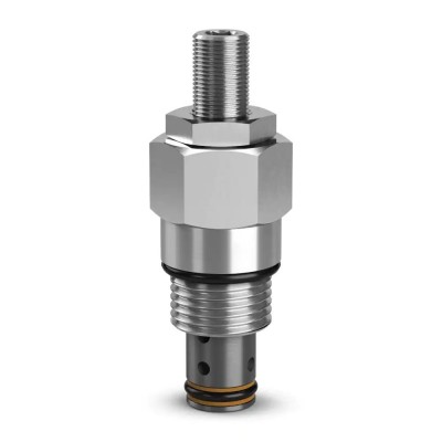 Needle Flow Control Valves J02B2TN Needle Flow Control Valves J02B2TN