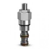 Pressure Compensated Priority Flow Control Valves J02D3TN