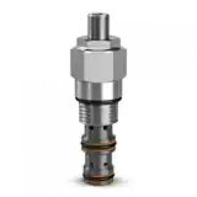 Pressure Compensated Priority Flow Control Valves J02D3TN Pressure Compensated Priority Flow Control Valves J02D3TN