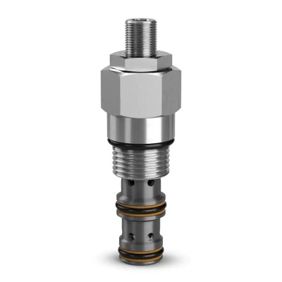 Pressure Compensated Priority Flow Control Valves J02D3ZN Pressure Compensated Priority Flow Control Valves J02D3ZN
