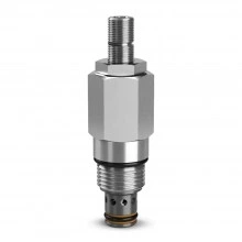 Pressure Compensated Flow Control Valves J02E2ZN