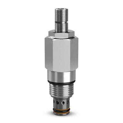 Pressure Compensated Flow Control Valves J02E2ZN Pressure Compensated Flow Control Valves J02E2ZN