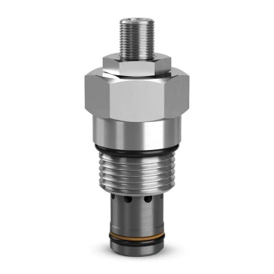 Pressure Compensated Flow Control Valves J04C2ZN Pressure Compensated Flow Control Valves J04C2ZN
