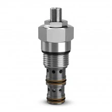 Pressure Compensated Priority Flow Control Valves J04D3ZN