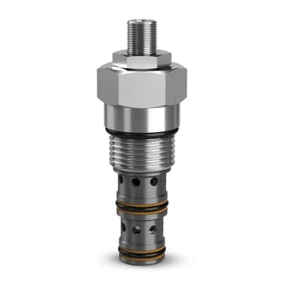 Pressure Compensated Priority Flow Control Valves J04D3ZN Pressure Compensated Priority Flow Control Valves J04D3ZN