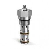 Pressure Compensated Priority Flow Control Valves J1A125TN