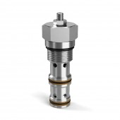 Pressure Compensated Priority Flow Control Valves J1A125ZN