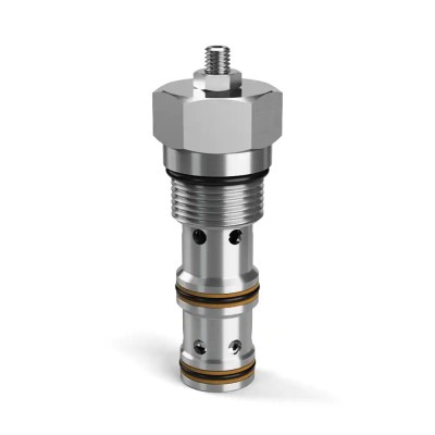 Pressure Compensated Priority Flow Control Valves J1A125ZN Pressure Compensated Priority Flow Control Valves J1A125ZN