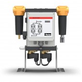 K-MT 1-8 Series Heatless Compressed Air Dryer K1/16D3-G230M