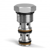 Cartridge Ball Type Shuttle Valve K02A3N