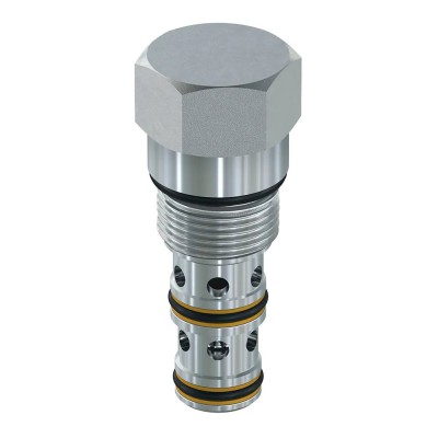 Cartridge Spool Type Shuttle Valve Cartridge Spool Type Shuttle Valve