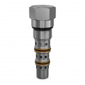 Cartridge Spool Type Shuttle Valves with All Ports Open K04F3-0.0N