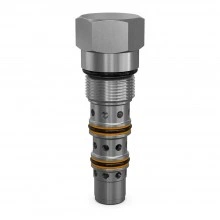 Cartridge Spool Type Shuttle Valves with All Ports Open K04F3-0.0N