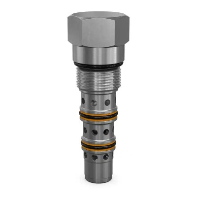 Cartridge Spool Type Shuttle Valves with All Ports Open K04F3-10.0V
