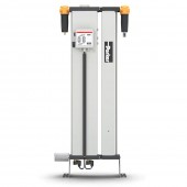 KA-MT 1-8 series compressed air adsorption dryers with activated carbon stage K4/16DA3-G115DM