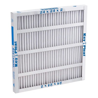 Key Pleat® HC - Custom Size Pleated Filters 5272072425 Key Pleat® HC - Custom Size Pleated Filters 5272072425