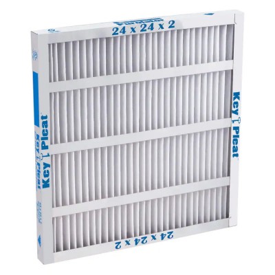 Key Pleat HC - 1 Inch Pleated Filter (KPH) 5251381402 Key Pleat HC - 1 Inch Pleated Filter (KPH) 5251381402
