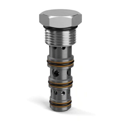 Flow Divider/Combiner Valves L04A3-05-05N Flow Divider/Combiner Valves L04A3-05-05N