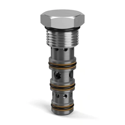 Flow Divider/Combiner Valves L04A3-05-05N Flow Divider/Combiner Valves L04A3-05-05N