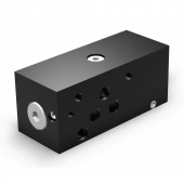 Pressure Compensator Series LCM LCM3PP02V