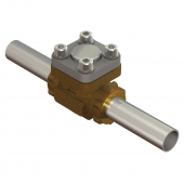 Криогенный обратный клапан CGB10SSTB0C